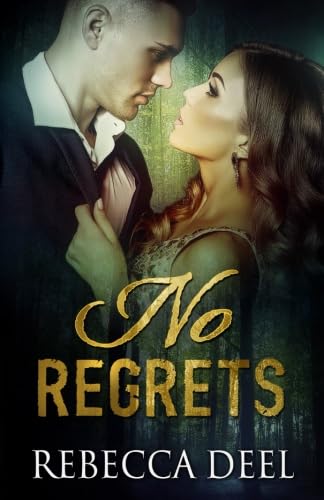 No Regrets book cover