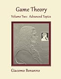 Game Theory Volume 2