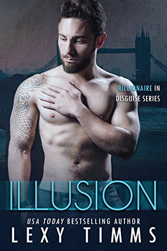 Illusion book cover