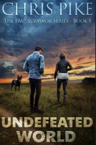 Undefeated World book cover
