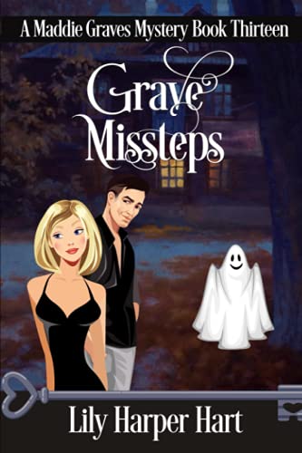 Grave Missteps book cover