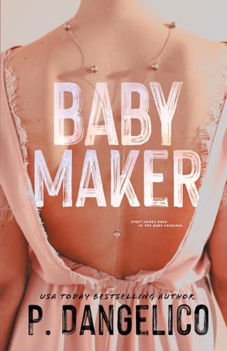 Baby Maker book cover