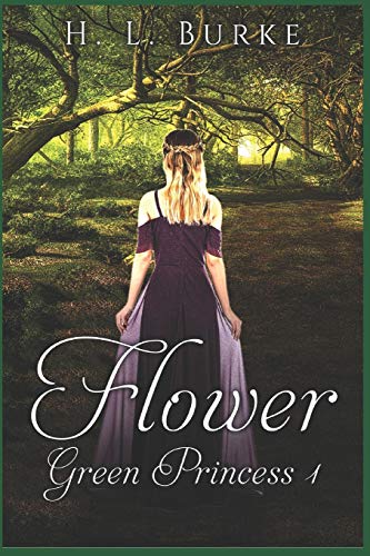 Flower book cover