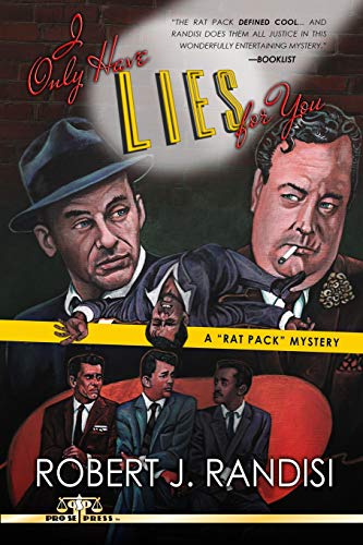 I Only Have Lies For You book cover