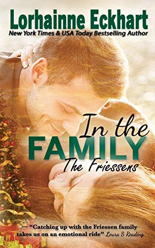 In the Family book cover
