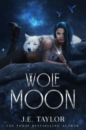 Wolf Moon book cover