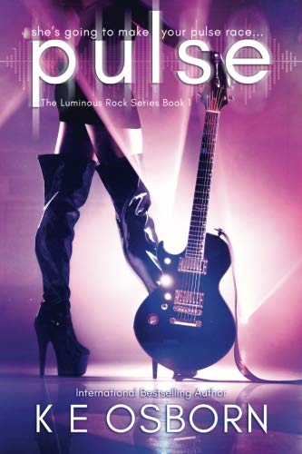 Pulse book cover