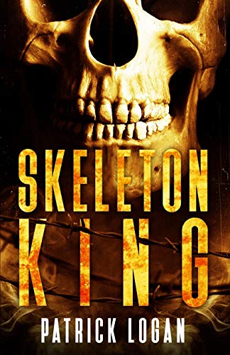 Skeleton King book cover