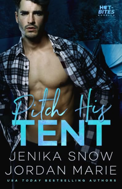 Pitch His Tent book cover