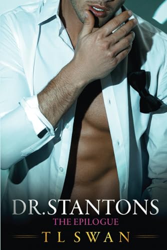 Dr. Stanton's The Epilogue book cover