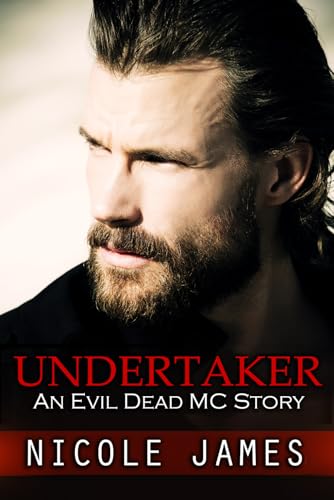 Undertaker book cover