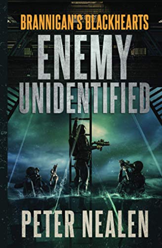 Enemy Unidentified book cover