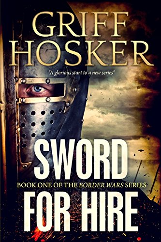 Sword For Hire book cover