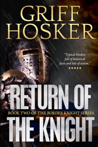 Return of the Knight cover