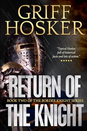 Return of the Knight book cover