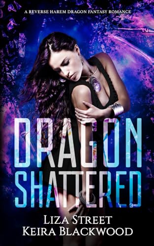 Dragon Shattered book cover