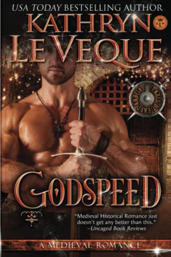 Godspeed book cover