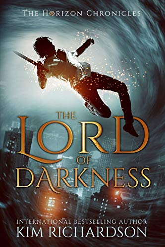 The Lord of Darkness book cover