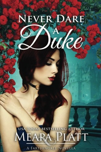 Never Dare a Duke book cover