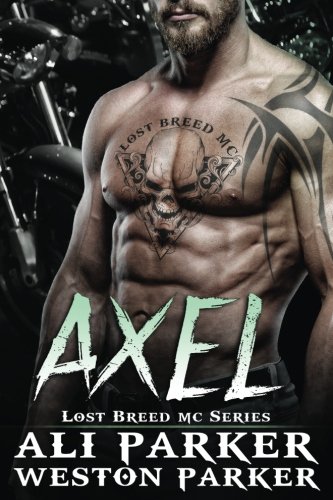 Axel book cover