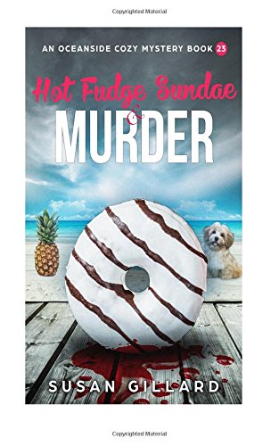 Hot Fudge Sundae & Murder book cover