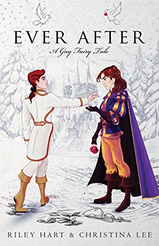 Ever After book cover