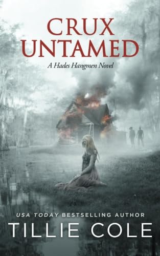 Crux Untamed cover