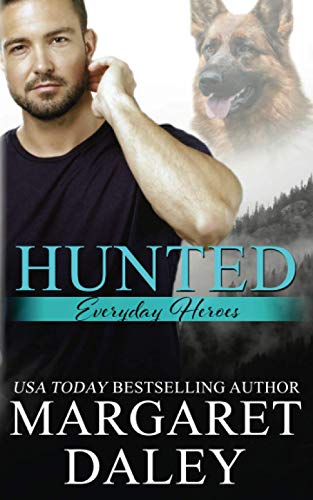 Hunted book cover