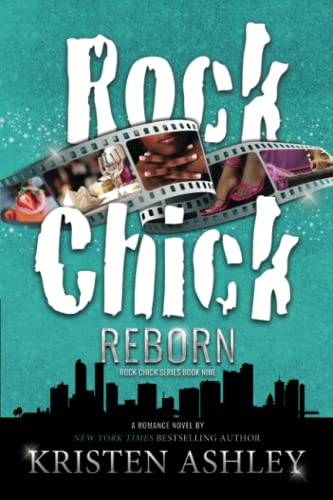 Rock Chick Reborn book cover