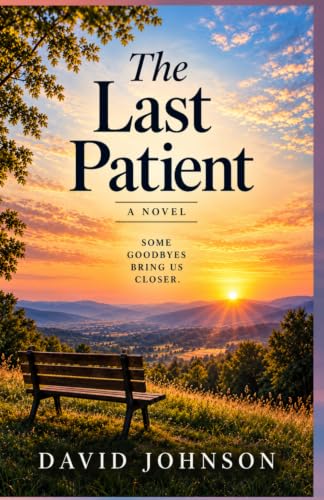 The Last Patient book cover