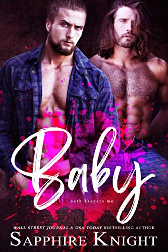 Baby book cover