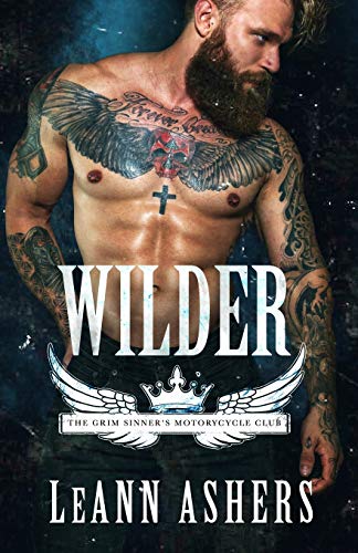 Wilder book cover