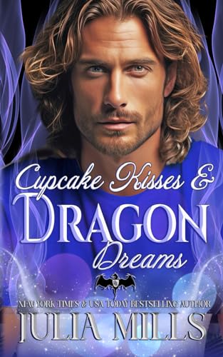 Cupcake Kisses & Dragon Dreams book cover