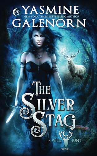 The Silver Stag book cover