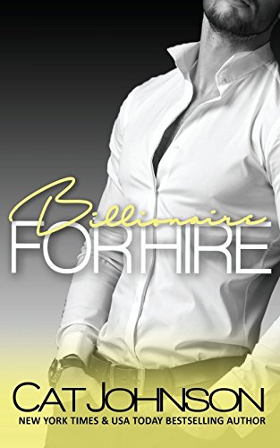 Hot Billionaire for Hire book cover