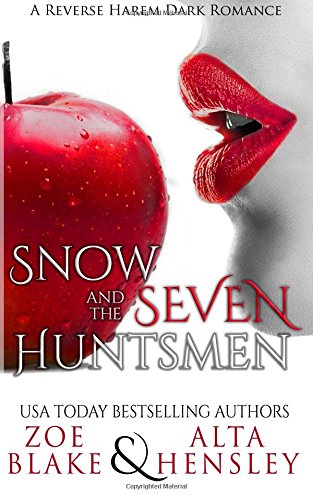 Snow & the Seven Huntsmen book cover