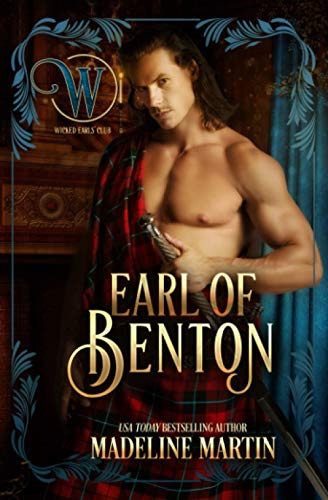 Earl of Benton (By: Madeline Martin) cover
