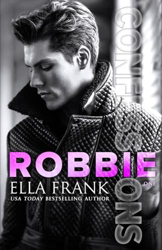 Robbie book cover