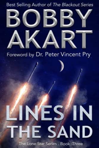 Lines in the Sand book cover