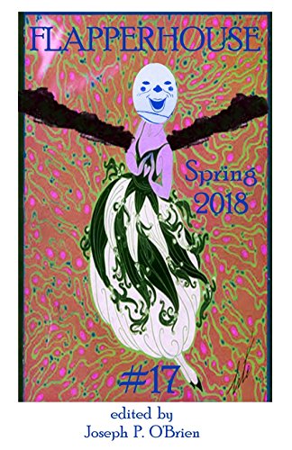 Flapperhouse #17 - Spring 2018 book cover