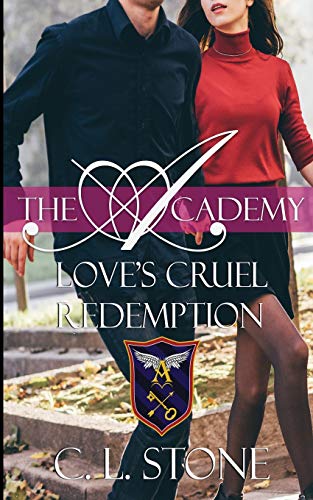 Love's Cruel Redemption book cover