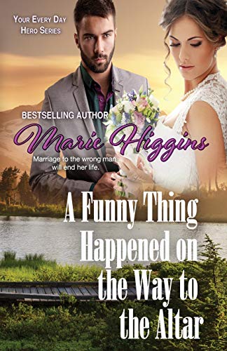 A Funny Thing Happened on the Way to the Altar book cover