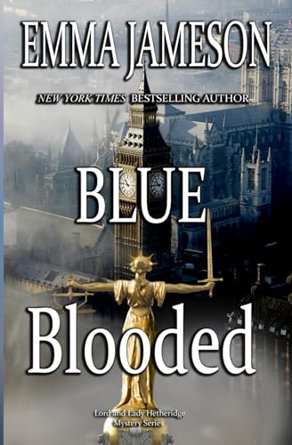 Blue Blooded book cover