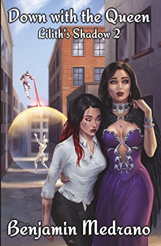 Down with the Queen book cover