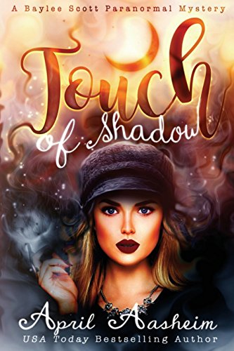 Touch of Shadow book cover