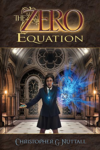 The Zero Equation book cover