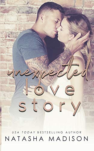 Unexpected Love Story book cover
