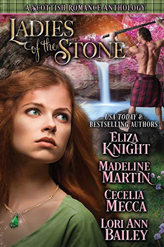 Ladies of the Stone cover