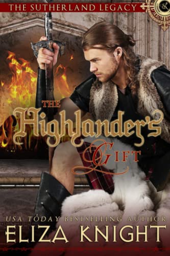 The Highlander's Gift book cover