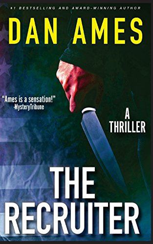 The Recruiter book cover